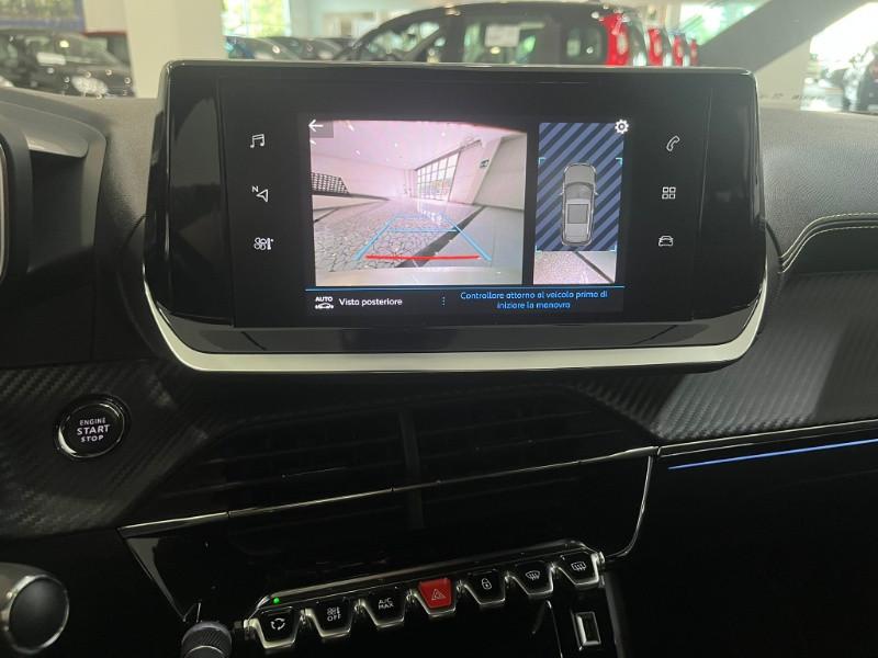 PEUGEOT 2008 PureTech 130 S&S EAT8 GT Line
