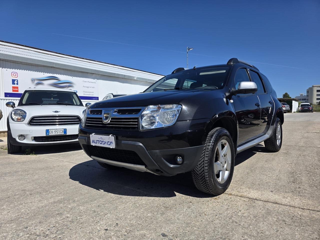 Dacia Duster 1.5 dCi 110CV 4x2 Lauréate