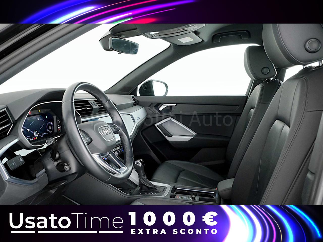 Audi Q3 35 2.0 tdi business advanced s tronic