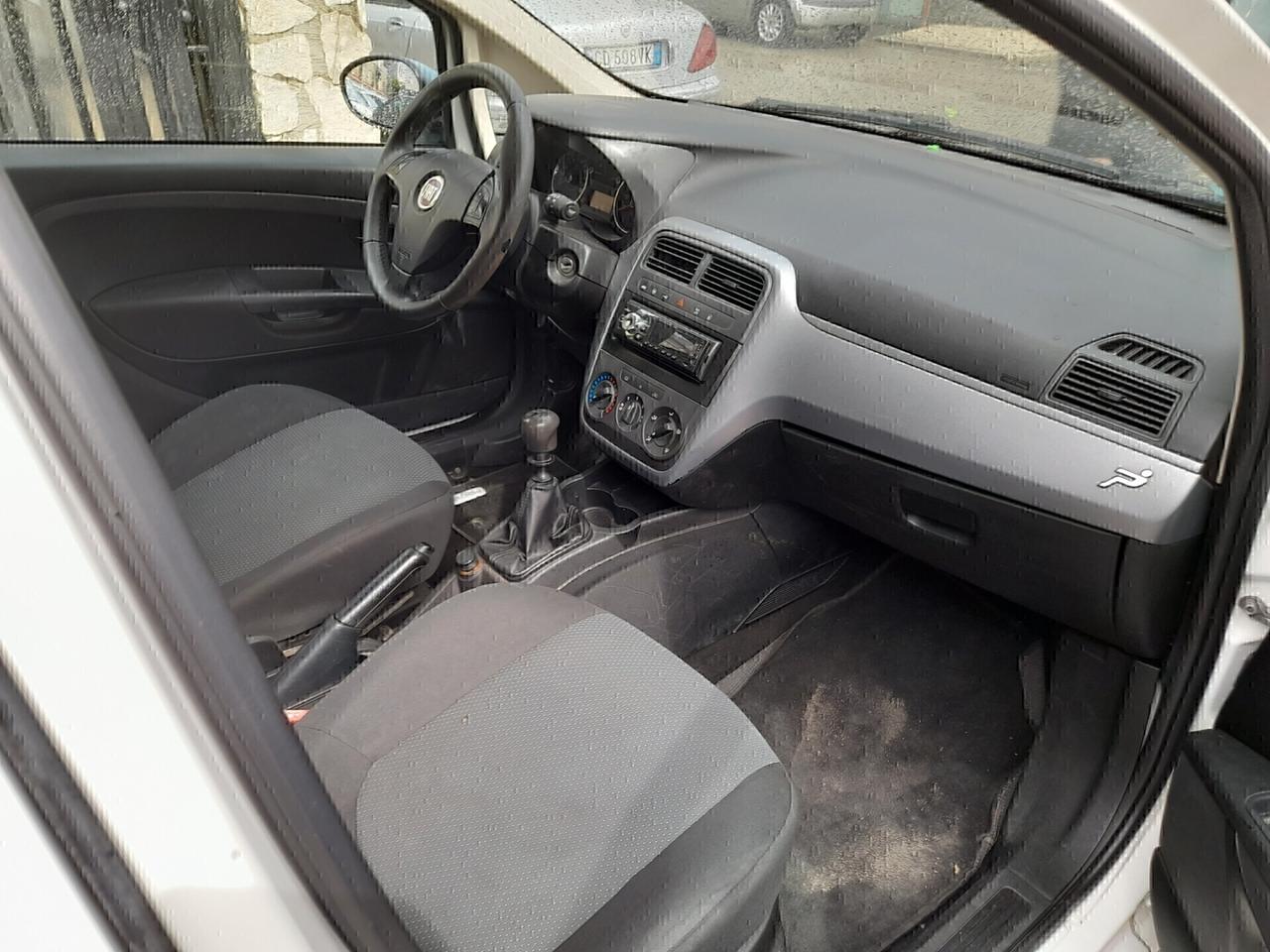 Fiat Grande Punto Grande Punto 1.4 5 porte Dynamic Natural Power