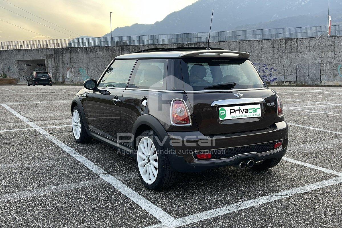 MINI Mini 1.6 16V Cooper S 50 Mayfair