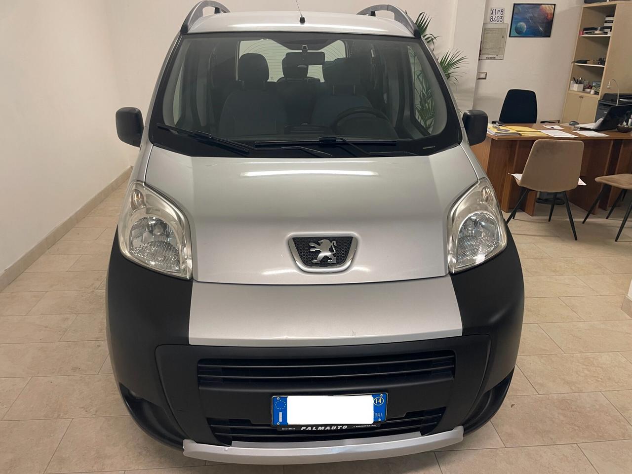 Peugeot Bipper Tepee 1.3 75 CV Outdoor CATENA FRIZIONE TAGLIANDO