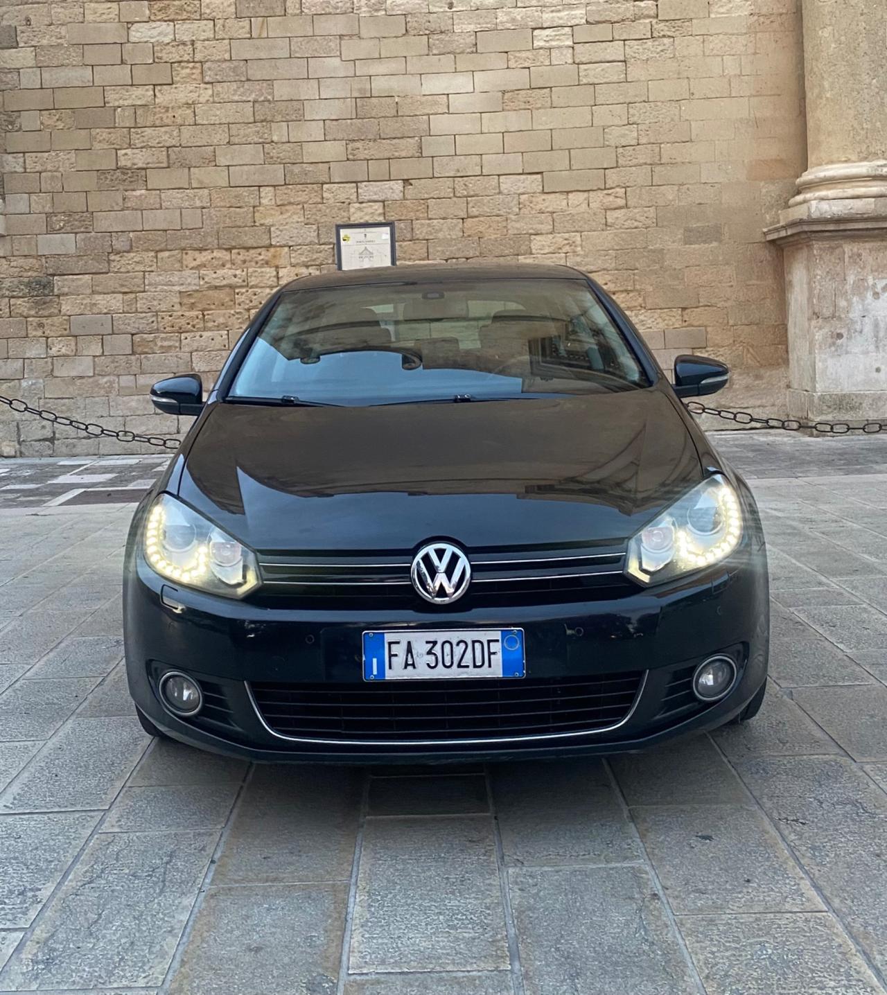 Volkswagen Golf 1.6 TDI 5p. Highline BlueMotion Technology