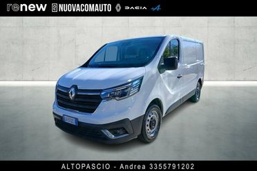 Renault Trafic IV Furgone Trafic T27 2.0 Dci 150cv Energy L1h1 Start