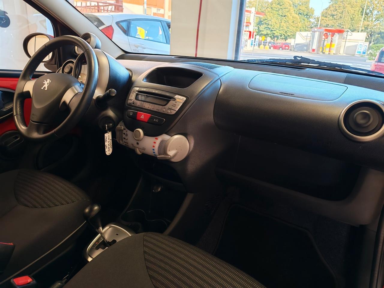 Peugeot 107 - AUTOMATICA - EURO 5 !!!