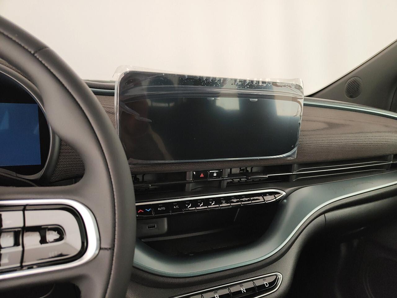 Fiat 500e Berlina 42 kWh Giorgio Armani