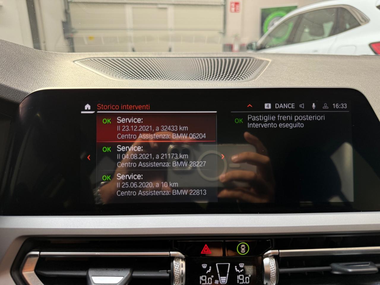 Bmw 320 320d xDrive Touring Sport