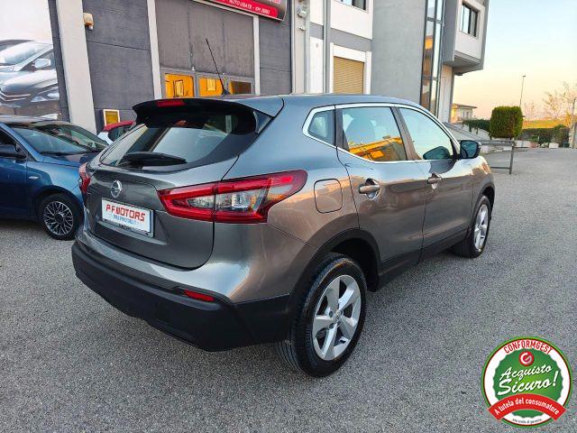 NISSAN Qashqai 1.5 dCi Acenta