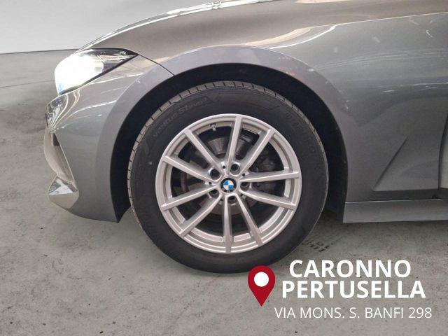 BMW 318 d 48V Touring