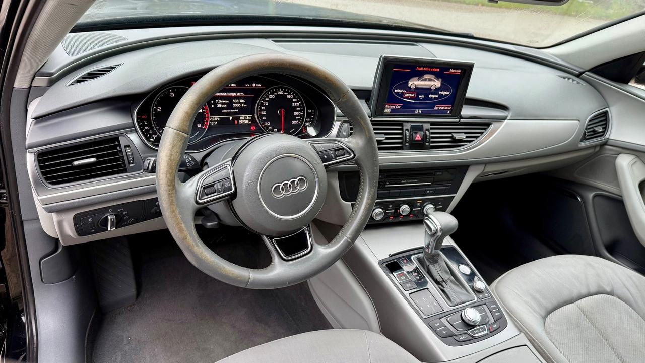 Audi A6 Avant 2.0 TDI 177 CV multitronic Ambiente