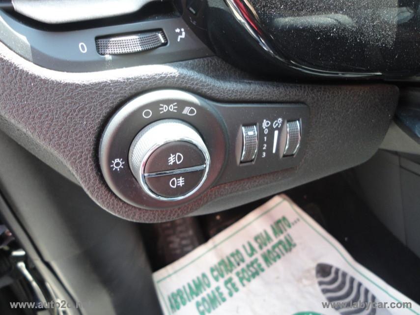FIAT 500X 1.3 M.Jet 95 CV Pop