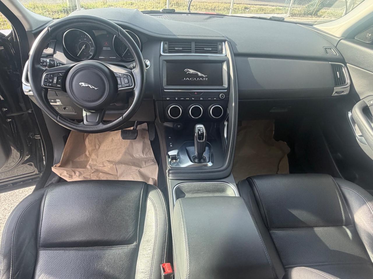 Jaguar E-Pace 2.0D 150 CV AWD aut. SE