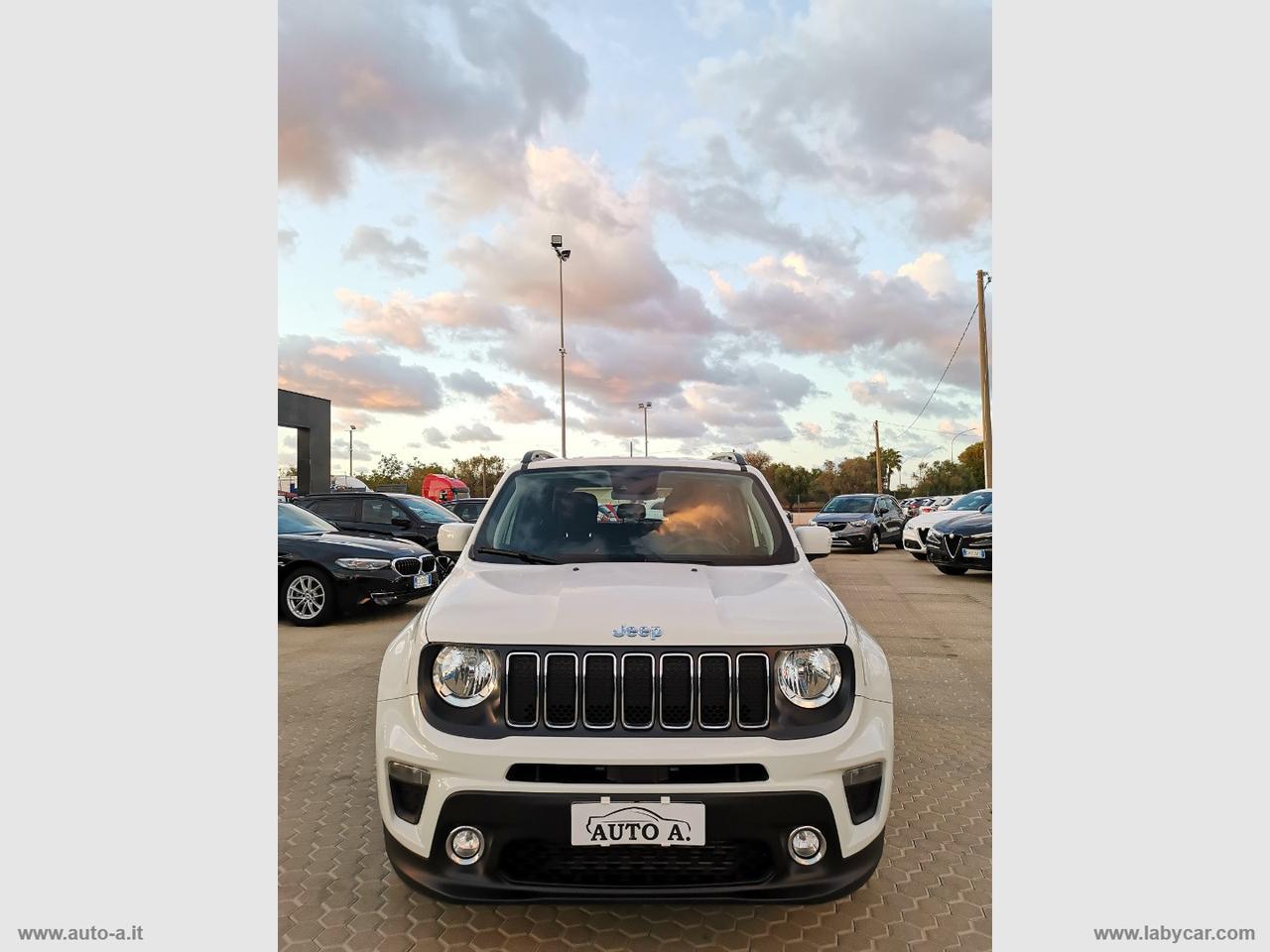 JEEP Renegade 1.6 Mjt 120CV Longitude