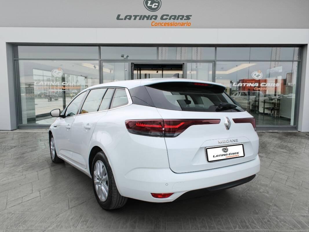 Renault Megane 1.5 blue dci Equilibre 115cv edc Con CARPLAY