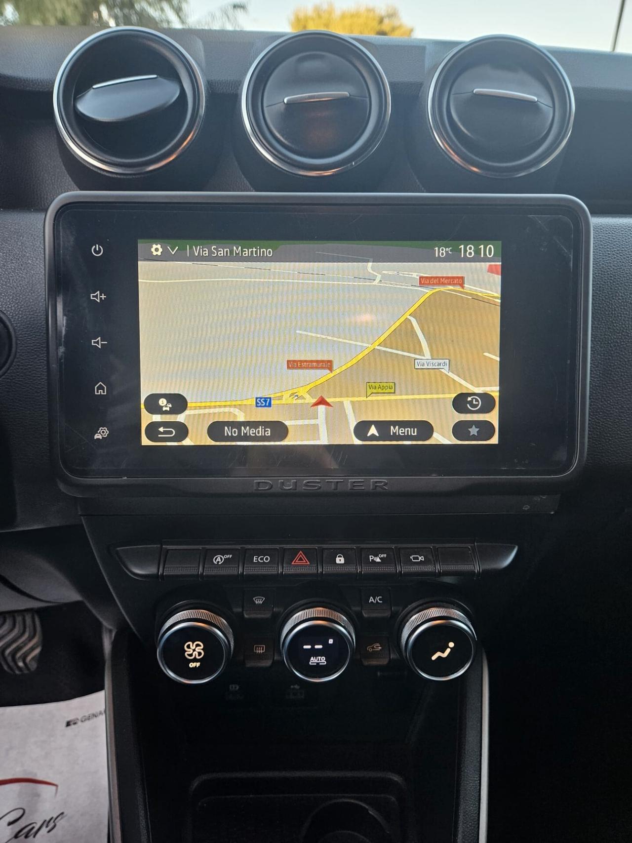 Dacia Duster 1.0 GPL 100CV FULL CAMERA 360°