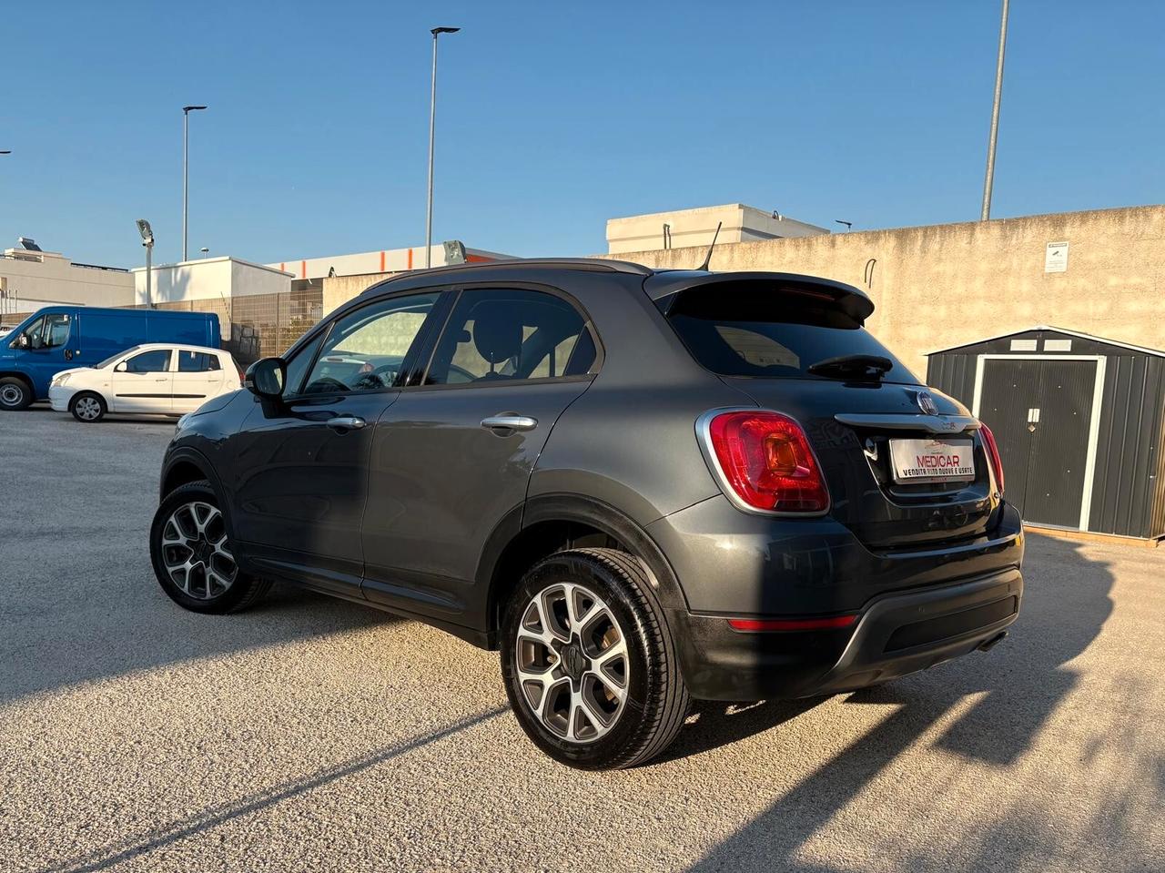Fiat 500X 2.0 MultiJet 140 CV 4x4 City Cross