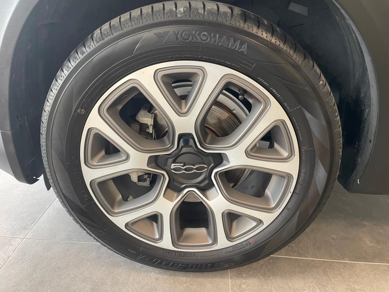 Fiat 500X 1.4 MultiAir 140 CV Lounge