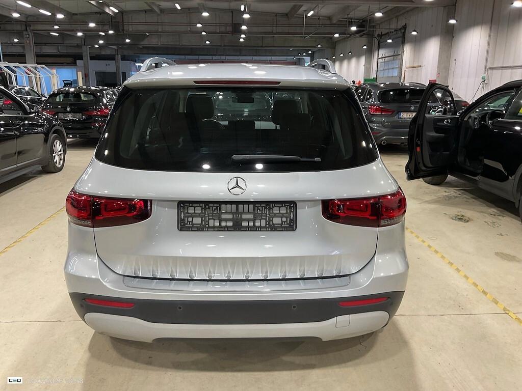 MERCEDES-BENZ GLB 180D 115CV AUTOMATIC BUSINESS SOLUTION ( FARI LED - TETTO APRIBILE - CRUISE - NAVI PREMIUM - PARK ASSIST )