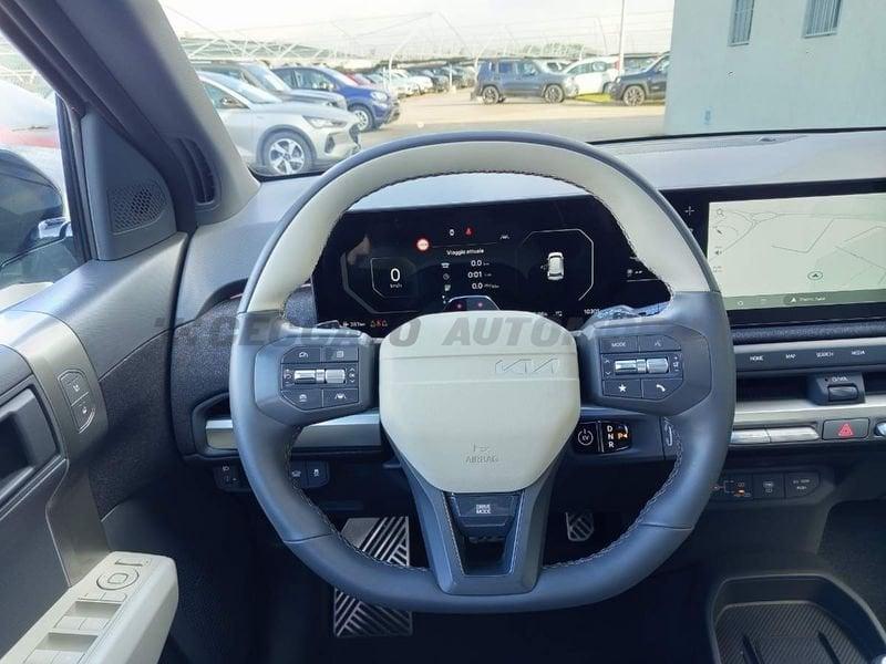 KIA EV3 EV3 81,4 kWh GT-line