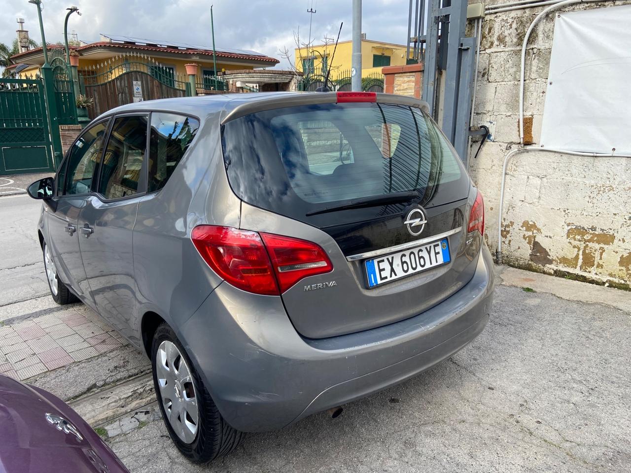 Opel Meriva 1.7 CDTI 110CV Elective