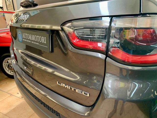 Jeep Compass Compass II 2017 1.6 mjt Limited Winter 2wd 120cv