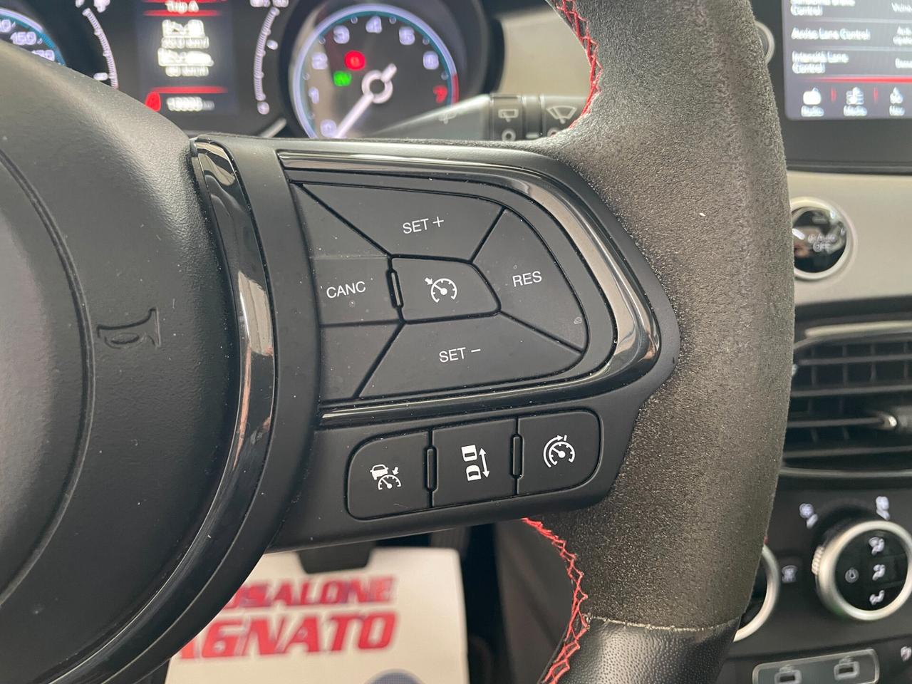 Fiat 500X 1.5 T4 Hybrid 130 CV DCT Sport Dolcevita