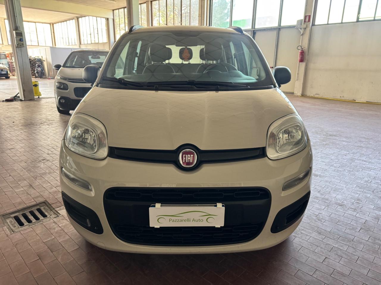 Fiat Panda 0.9 TwinAir Turbo Natural Power Easy