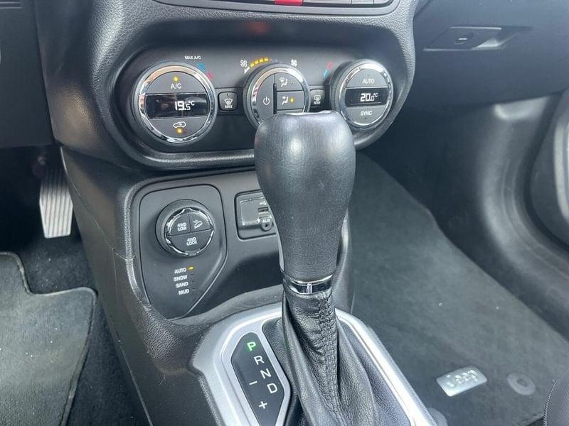 Jeep Renegade 2.0 MJet 140cv Limited 4WD aut.