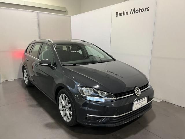 VOLKSWAGEN Golf Variant 2.0 TDI DSG Executive BlueMotion Tech.