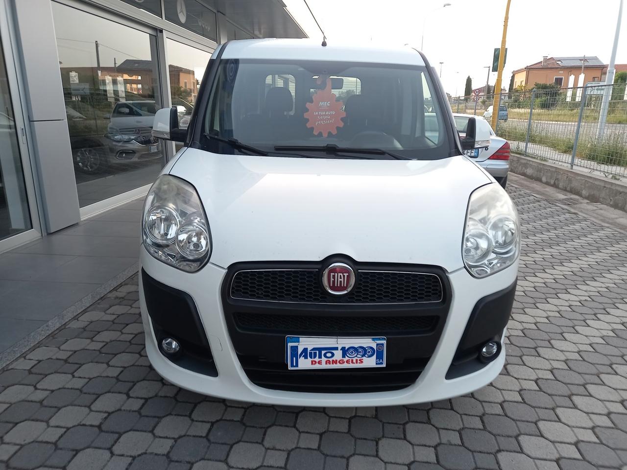 Fiat Doblo 1.6 MULTIJEJET 105CV 6MARCE - AUTOCARRO N1 5 POSTI