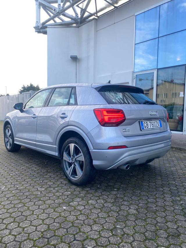 AUDI Q2 30 TDI S tronic Admired