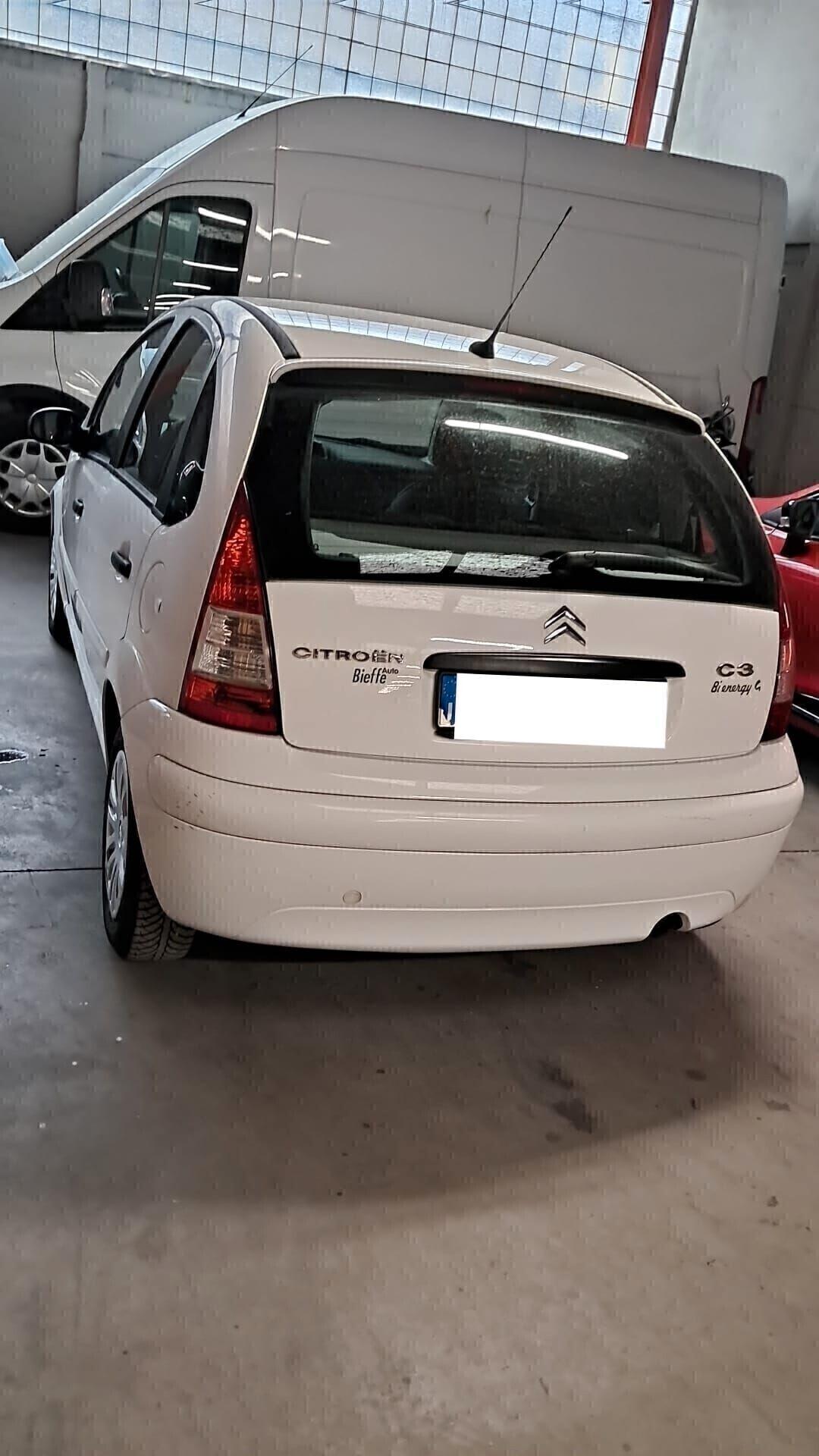 Citroen C3 1.1 Exclusive Style Bi Energy G OK NEO