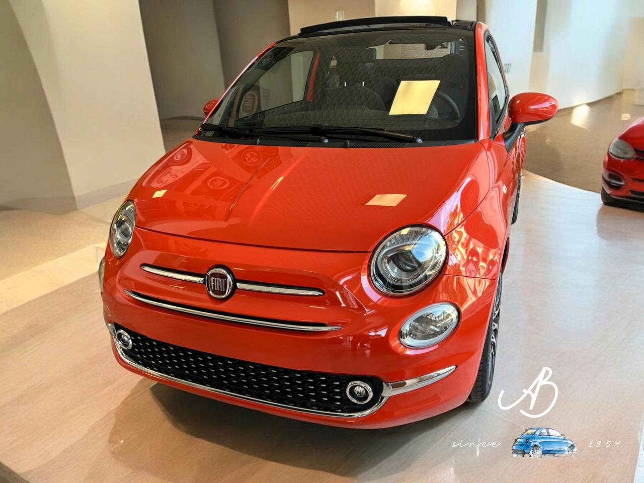 Fiat 500 C 1.0 Hybrid Dolcevita