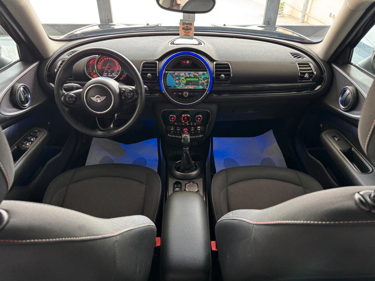 Mini Clubman One D Boost 1.5 D Auto Carplay Led Ambiente
