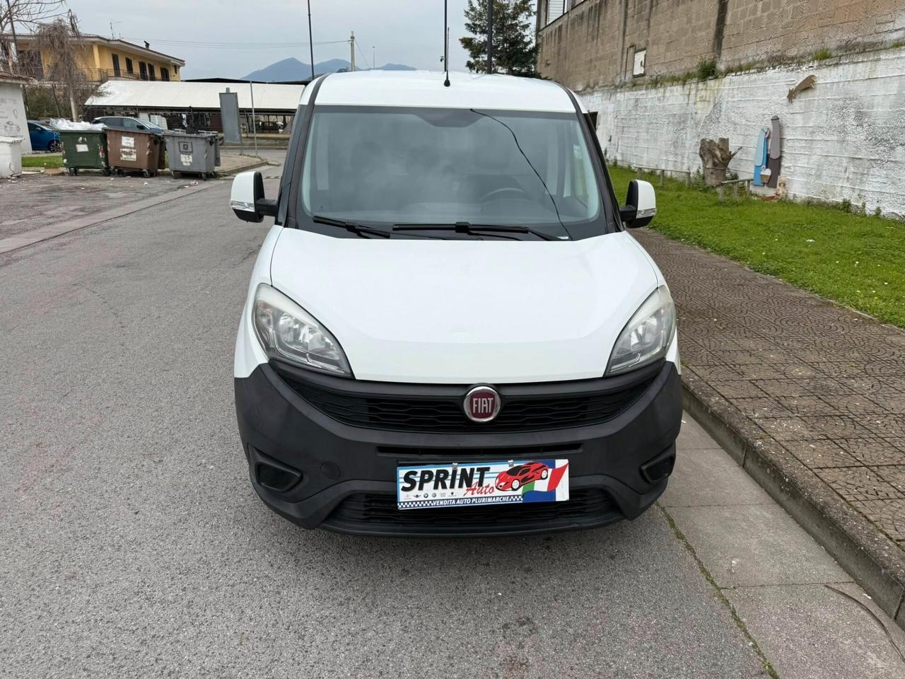 Fiat Doblo Doblò 1.6 MJT 105CV PL-TN Cargo Maxi Lamierato SX