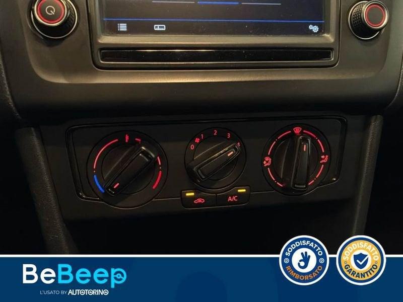 Volkswagen Polo 5P 1.0 MPI TRENDLINE 60CV