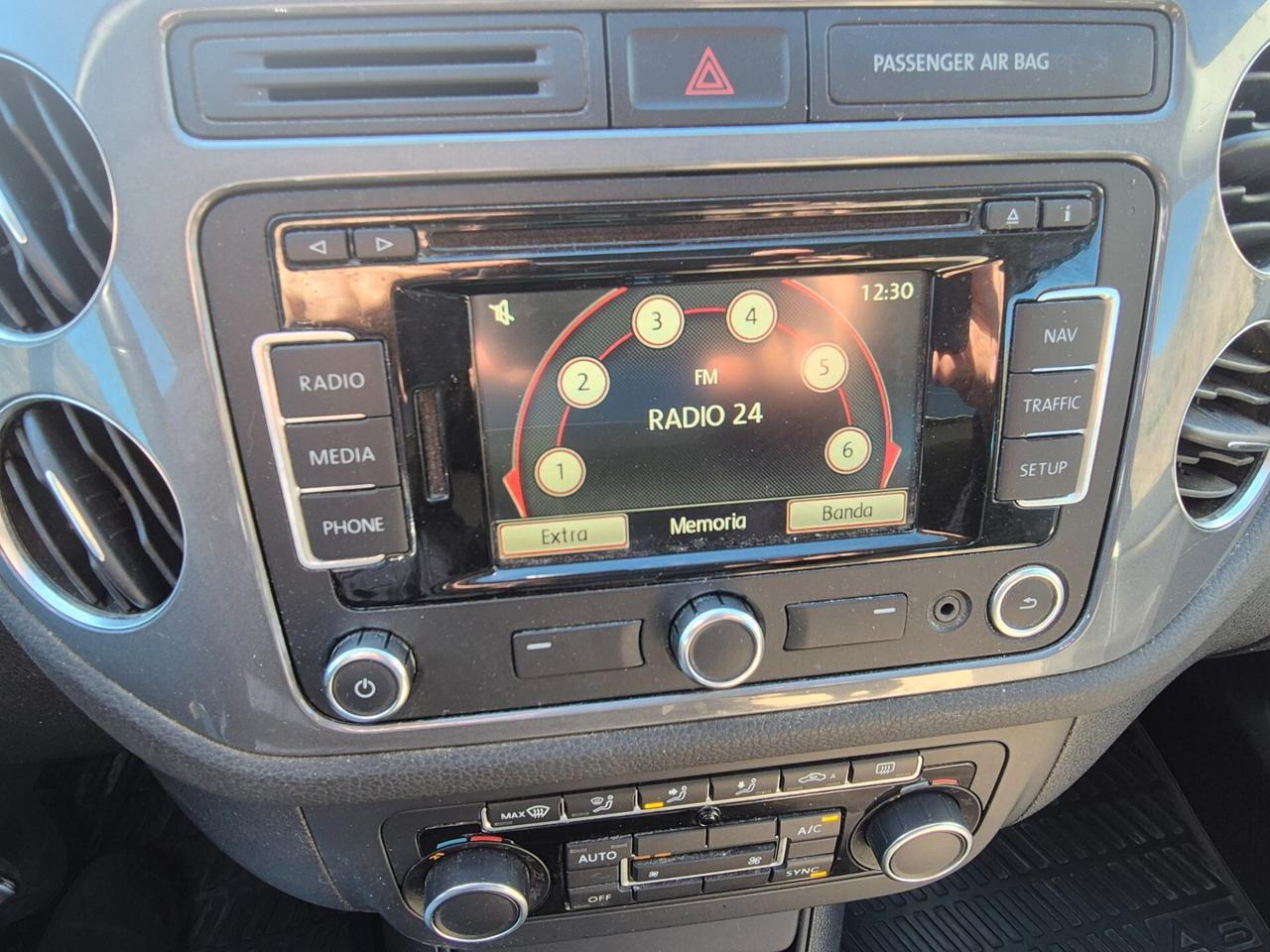 Volkswagen Tiguan 2.0 TDI 140 CV 4MOTION Sport & Style