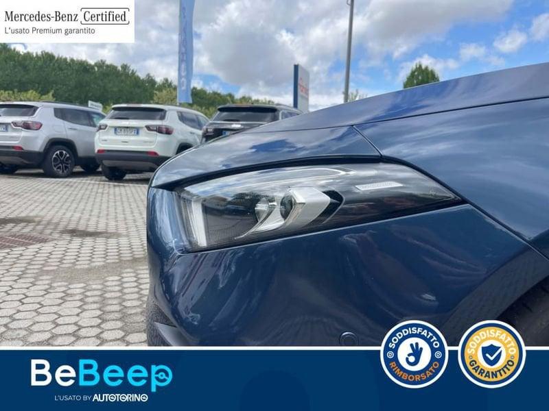 Mercedes-Benz Classe A A 180 D PREMIUM AUTO