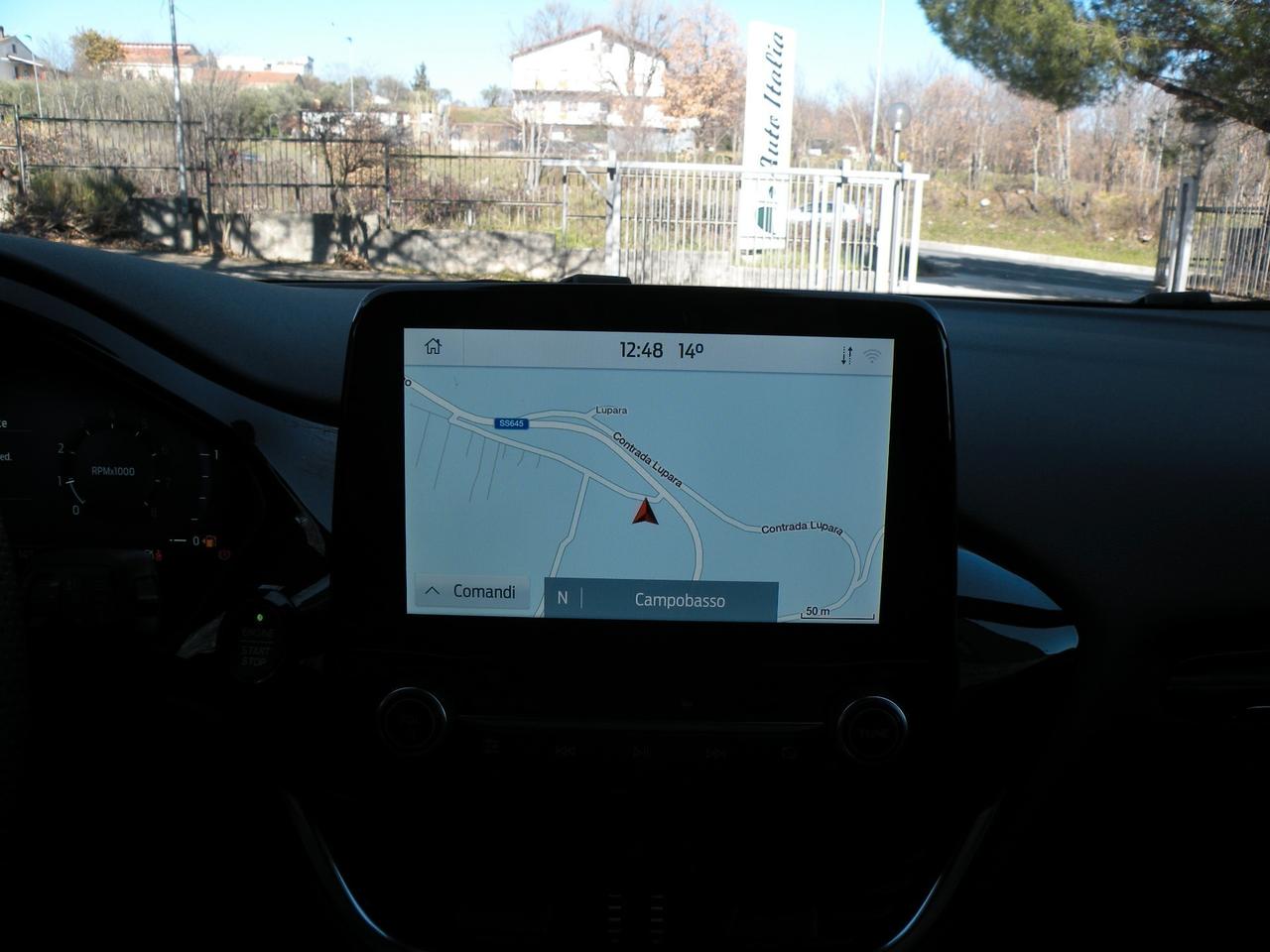 FORD PUMA ST-LINE - NOLEGGIO
