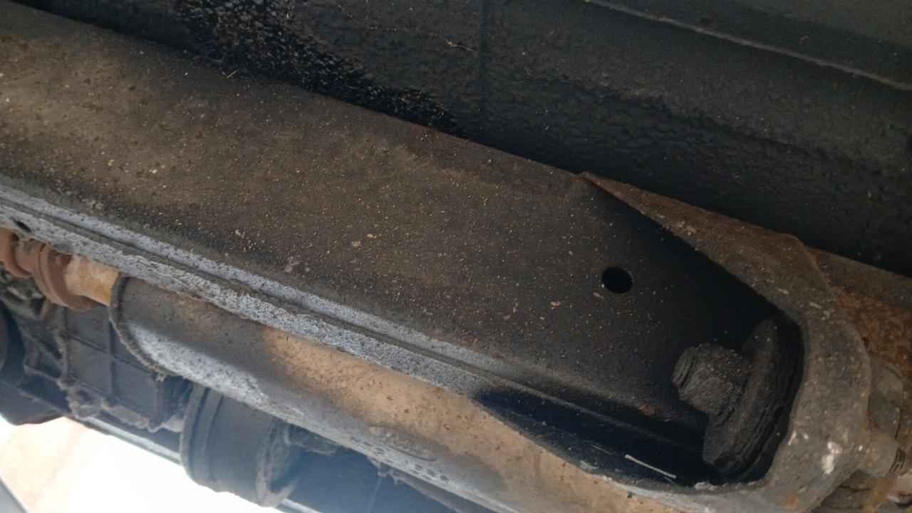 Land Rover Range 3500 v8