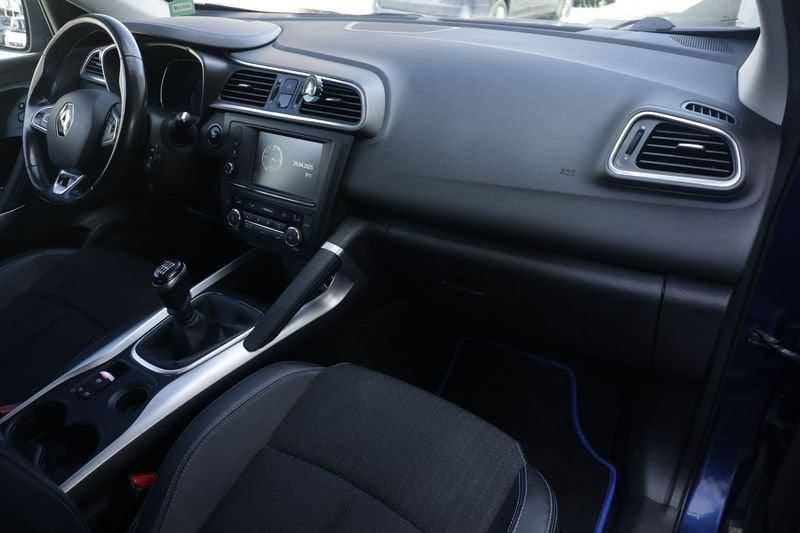 Renault Kadjar Renault Kadjar dCi 8V 110CV EDC Energy Sport Edition 81KW ANNO 2018