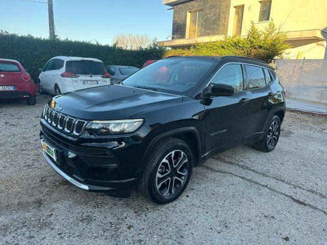 JEEP Compass 4X4 1.3 T4 190 CV PHEV AT6 4xe Limited