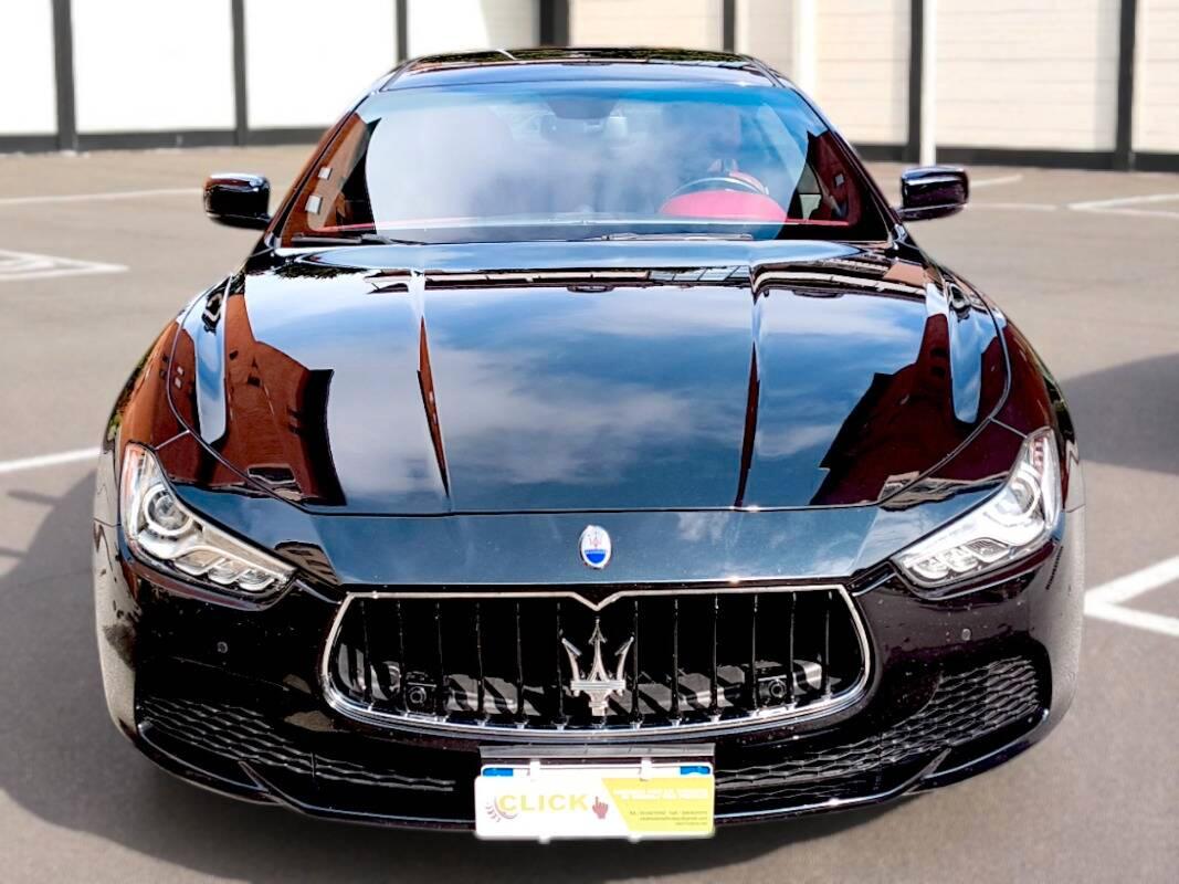 Maserati Ghibli Ghibli 2014 3.0 V6 ds 275 cv auto