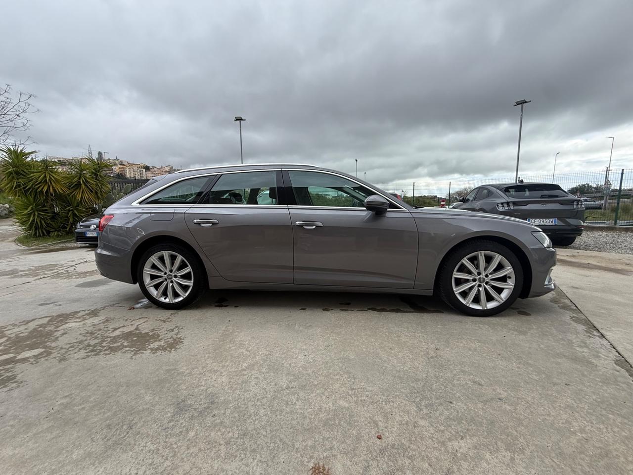 Audi A6 40 2.0 TDI S tronic Business Design