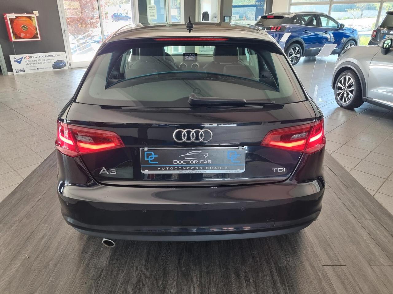 Audi A3 SPB 1.6 TDI Ambition