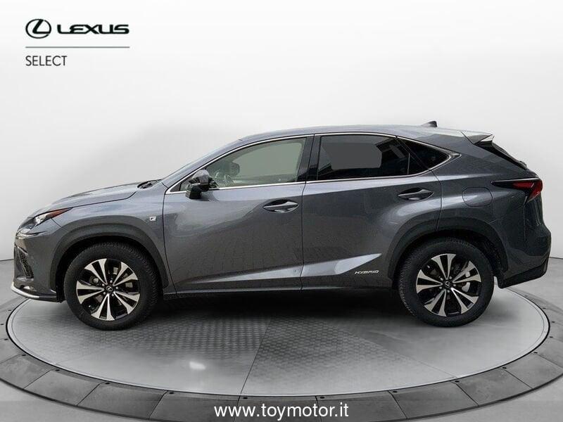 Lexus NX 1ª serie Hybrid 4WD F-Sport