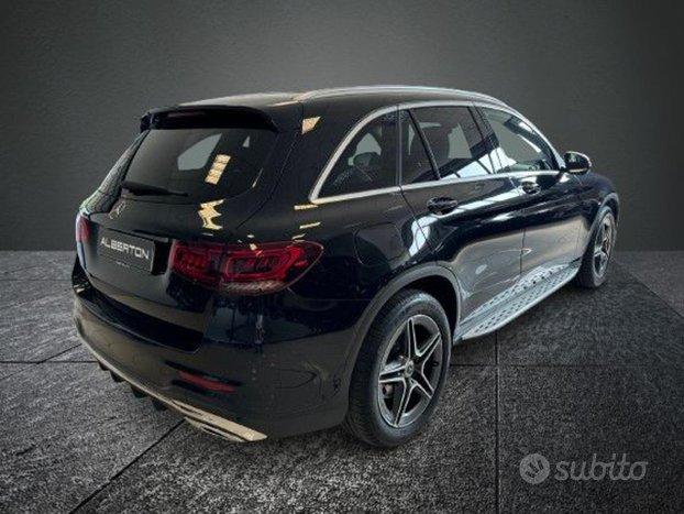 MERCEDES-BENZ GLC 220 d 4Matic Premium