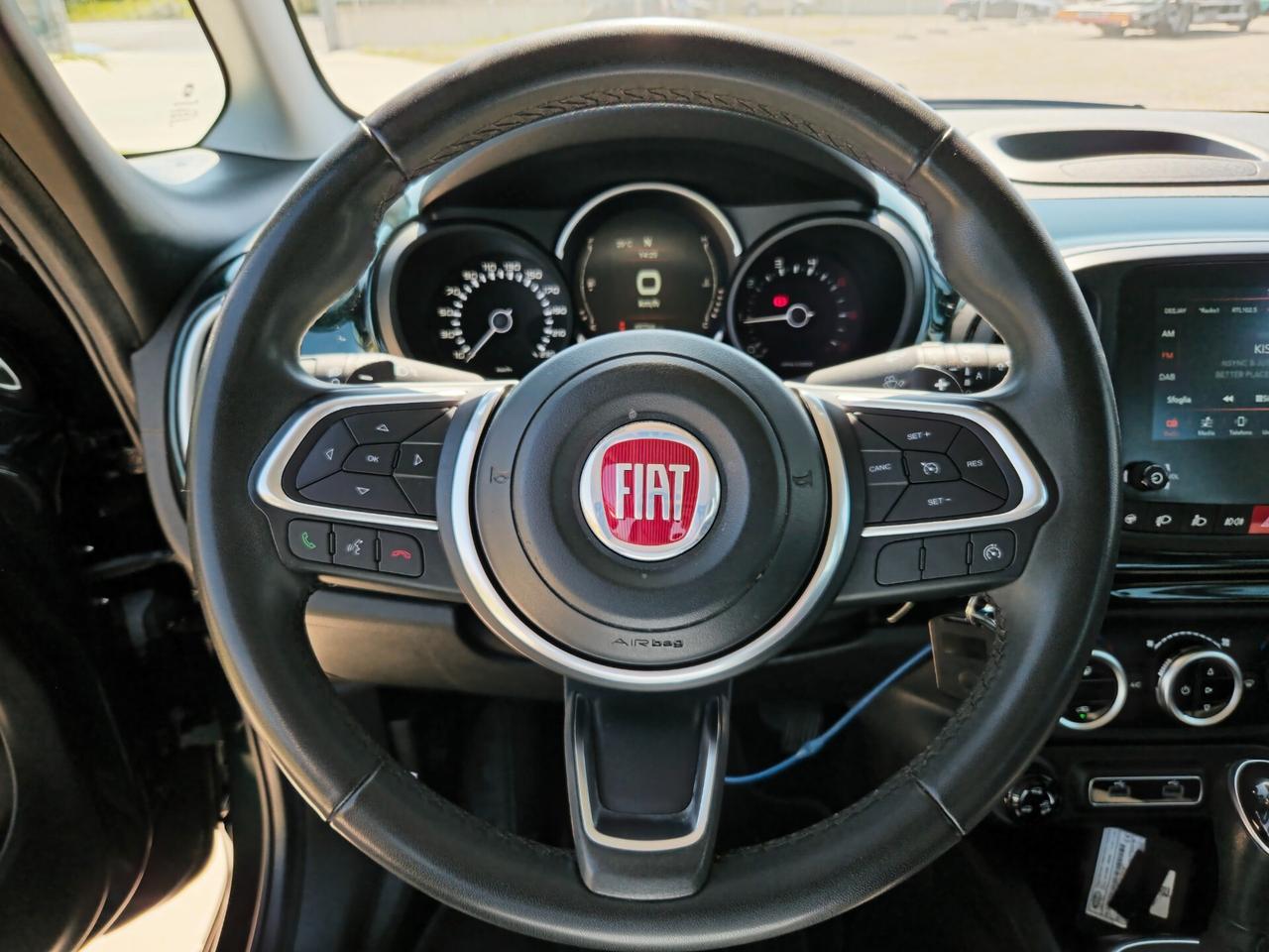 Fiat 500L 1.3 Multijet 95 CV Dualogic Cross