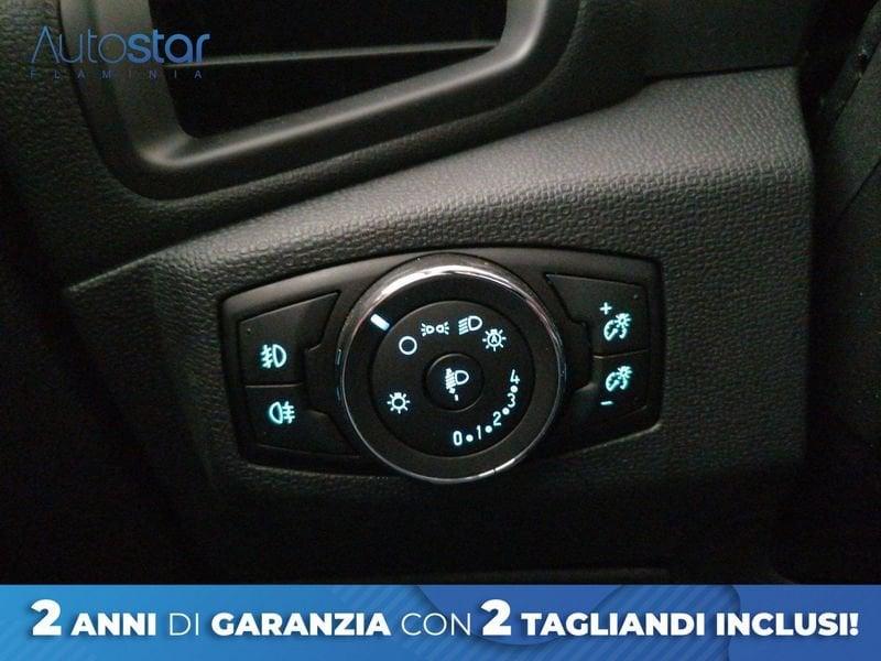 Ford EcoSport 1.0 ecoboost ST-Line 100cv