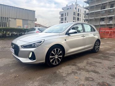 Hyundai i30 5 Porte I30 1.6 crdi Style 110cv dct